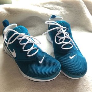Nike Presto Fly Turquoise Shoes